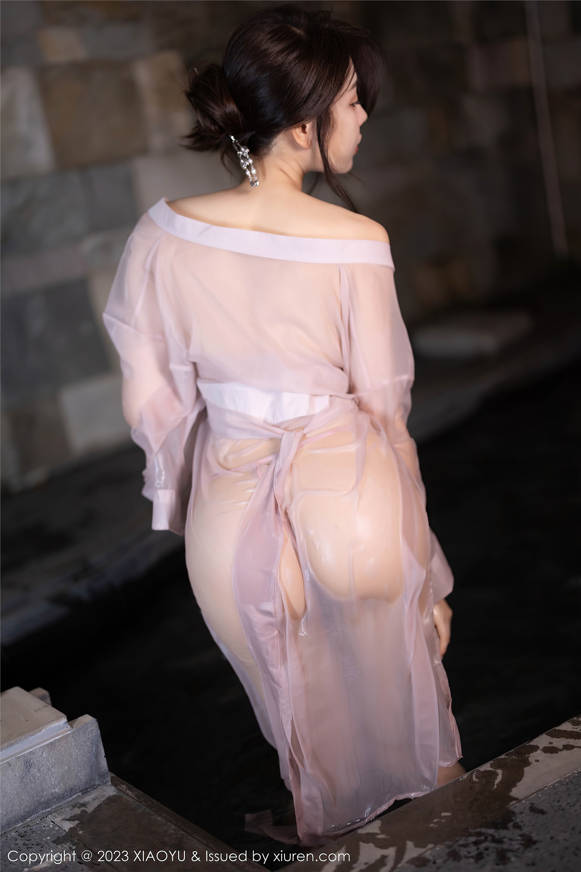 XIAOYU语画界 2023.07.24 VOL.1076 徐莉芝Booty